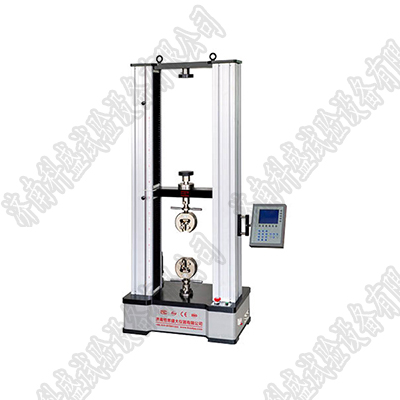 TLS-50I手動數顯式彈簧拉壓試驗機