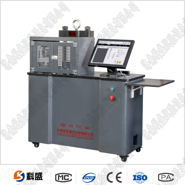 鋼瓶壓力試驗機，鋼瓶壓扁試驗機