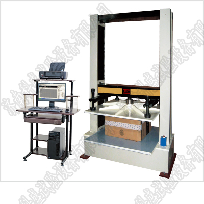 十專注集裝箱底板壓力試驗機