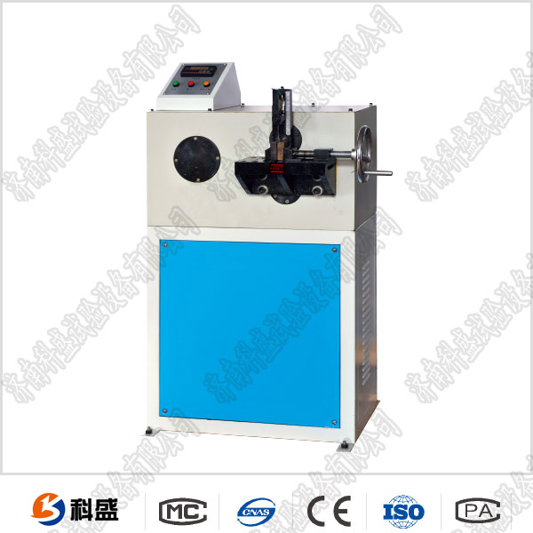 JWJ-10 電動金屬線材反復彎曲試驗機