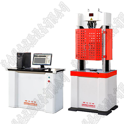 低碳鋼萬能試驗機