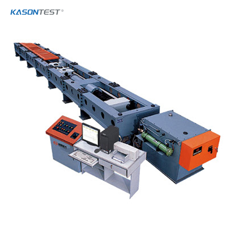 線、繩、鏈環臥式拉力試驗機