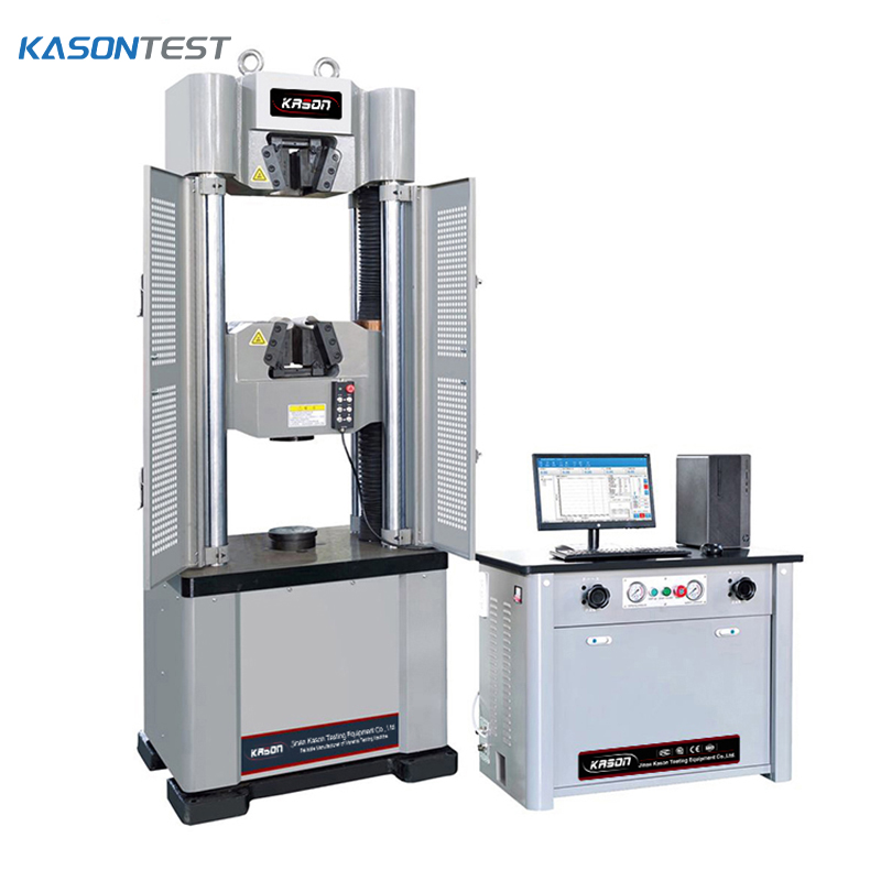 微機(jī)屏顯示液壓萬能試驗(yàn)機(jī)