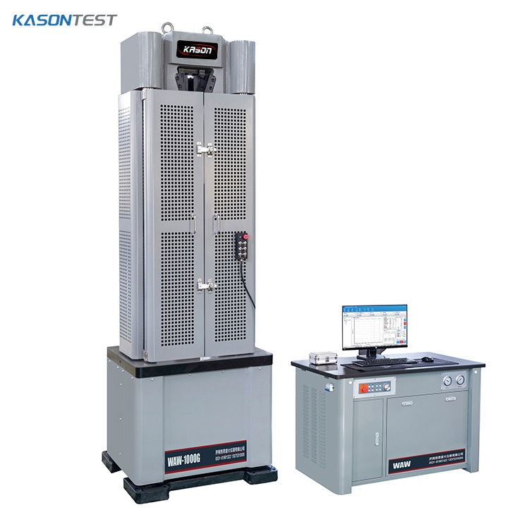 SHT4305微機控制電液伺服萬能試驗機